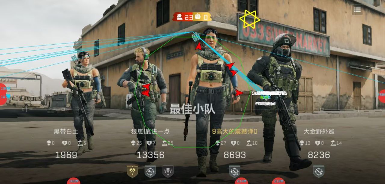 三角洲行动辅助工具功能说明